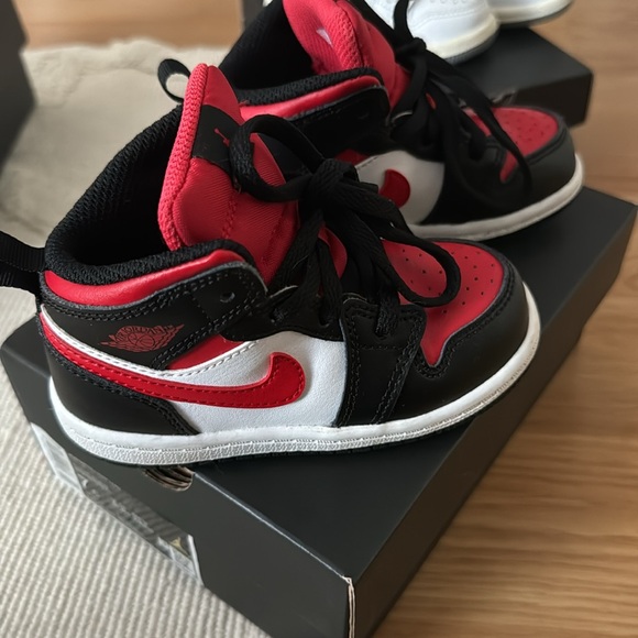 Jordan 1 mid - Picture 4 of 4